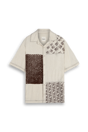 Qocha Guayavera Shirt